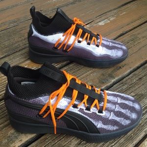 puma clyde skeleton